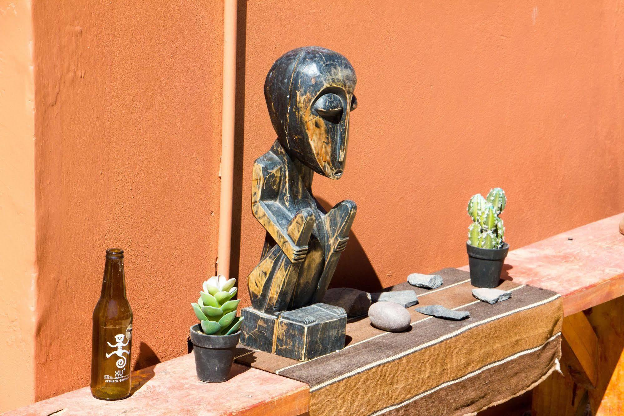 Lalck Cketi Hospedaje Y Turismo San Pedro de Atacama Buitenkant foto